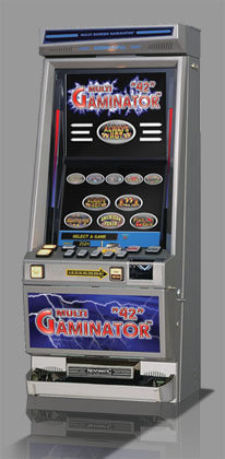 slot machines Gaminator