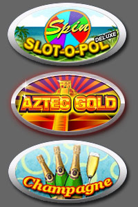 cheat a slot machine - Aztec Gold, Champagne, Slot-o-Pol